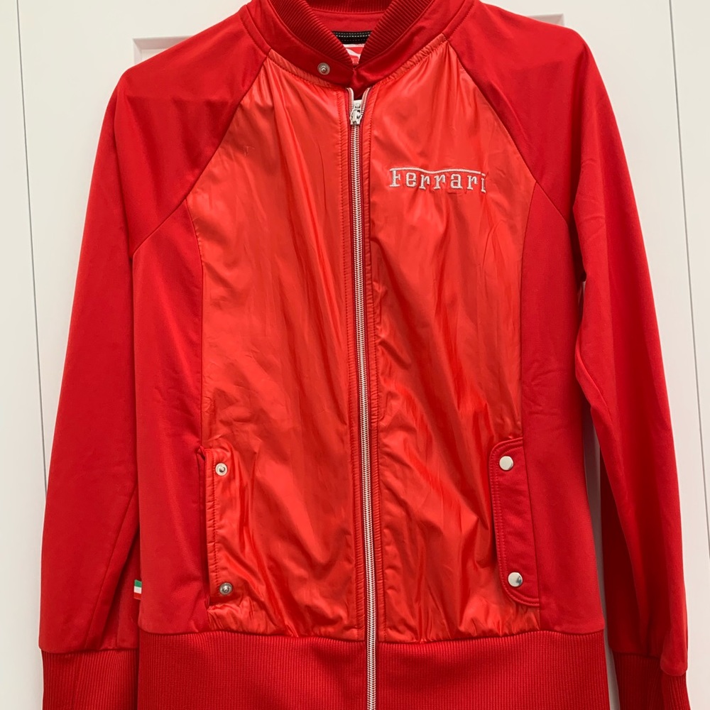 Puma Ferrari jacket